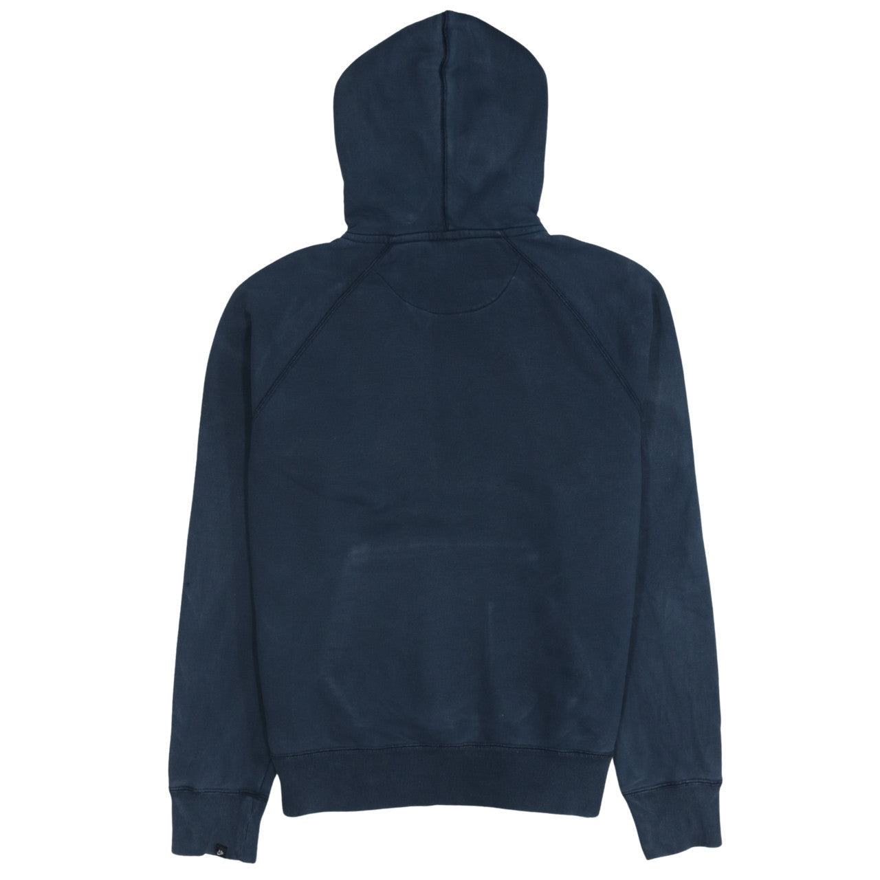 Nike Men's Blue Pullover Hoodie Size S Sportswear Graphic