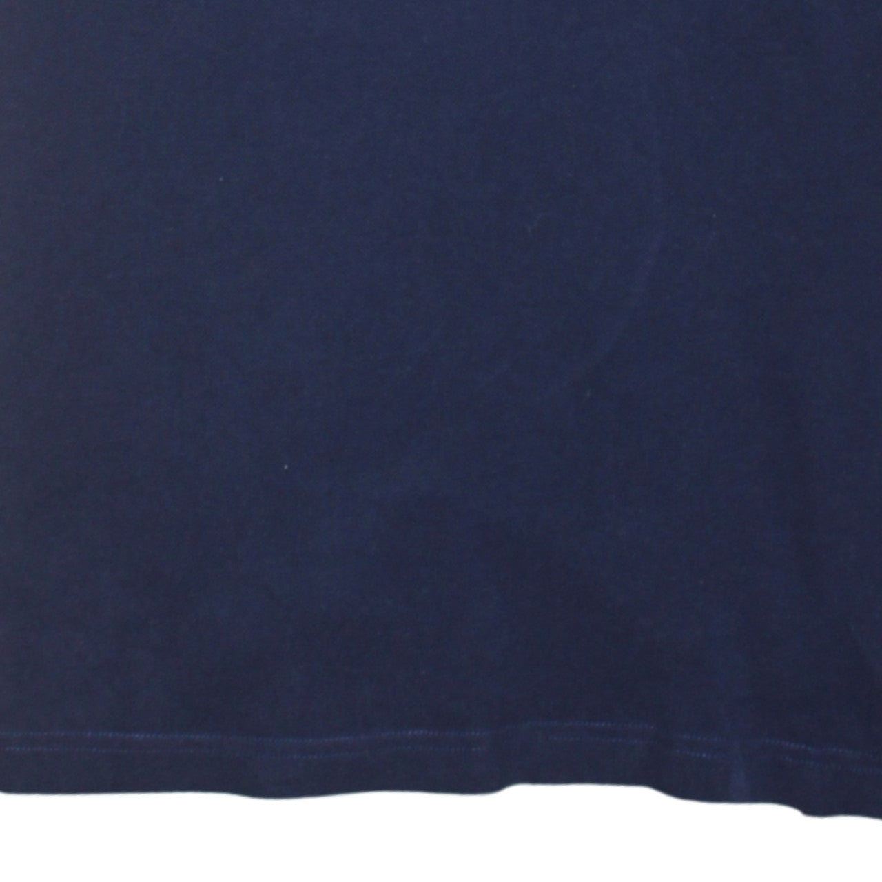 Fred Perry Men's Blue Slim Fit 2XL Polo Shirt with Denim Collar
