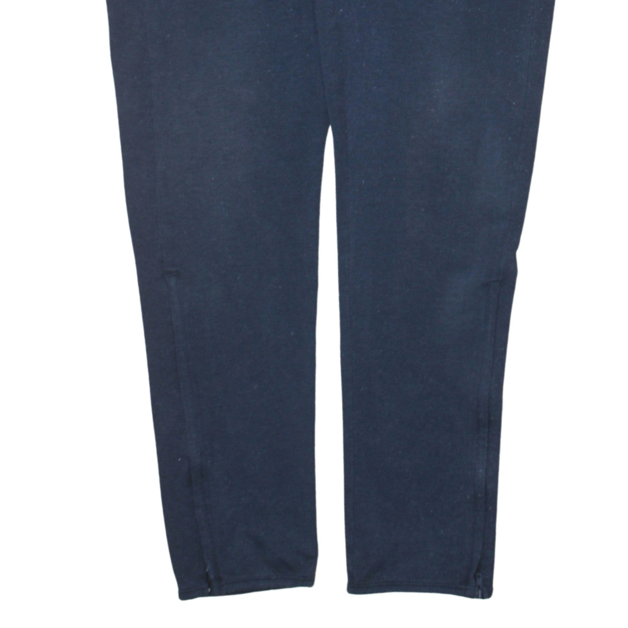 Gymshark Men Blue Slim Fit Joggers S Tapered Stretch Activewear