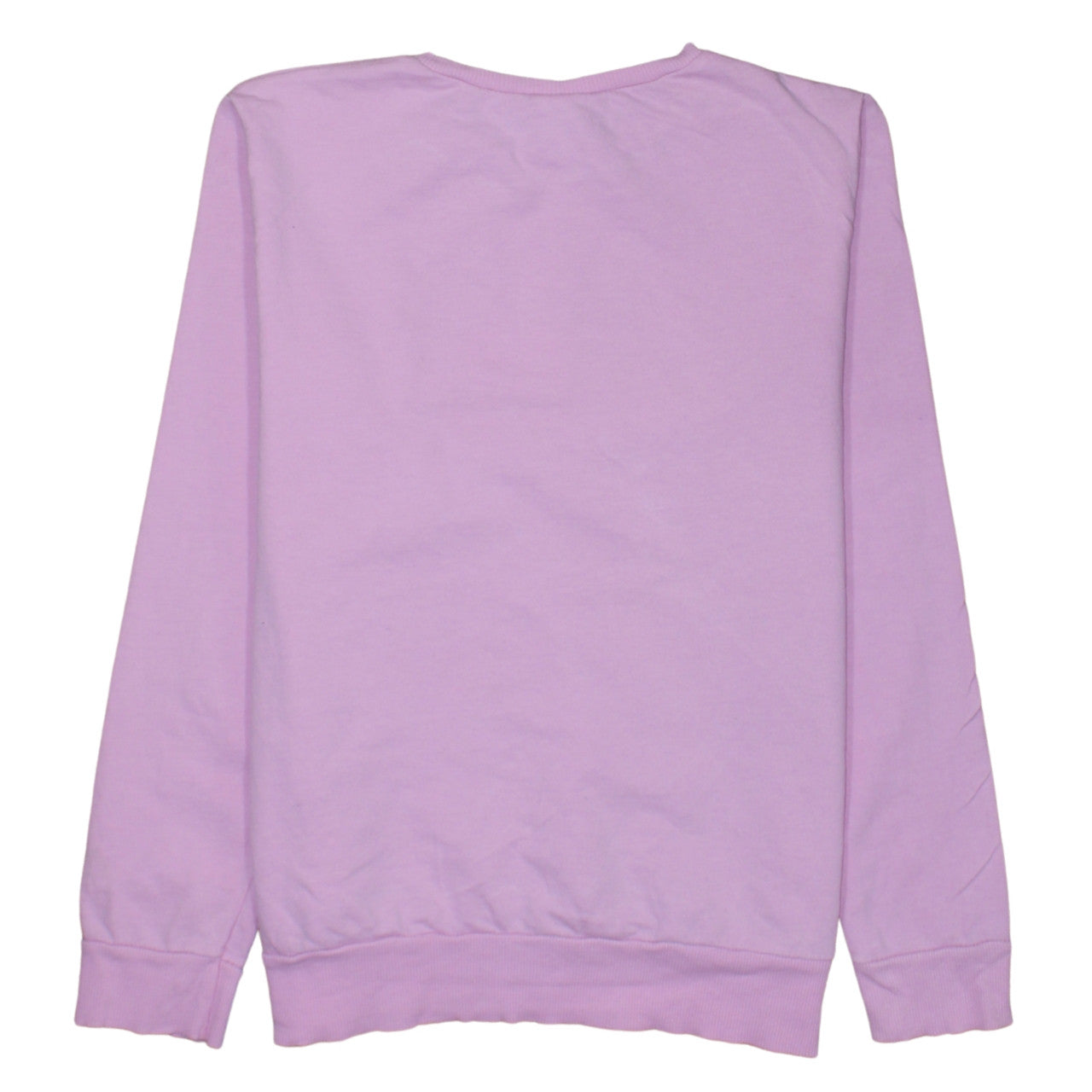 Disney Atmosphere Women's Pink Mickey Mouse Sweatshirt Size 10