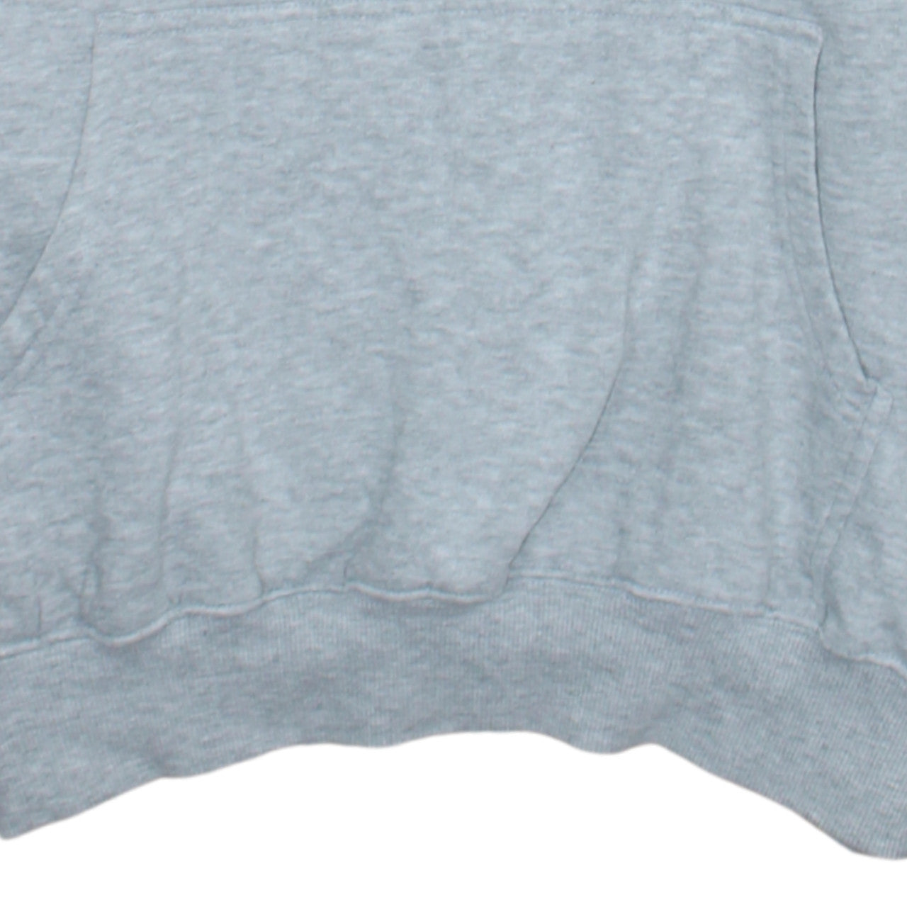 Hard Rock Cafe Glasgow Men's Grey Pullover Hoodie Size L