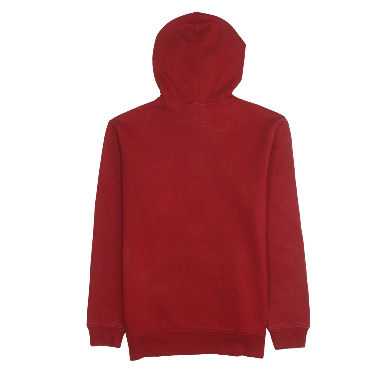 GAP Men's Red XS Pullover Logo Hoodie Sweatshirt