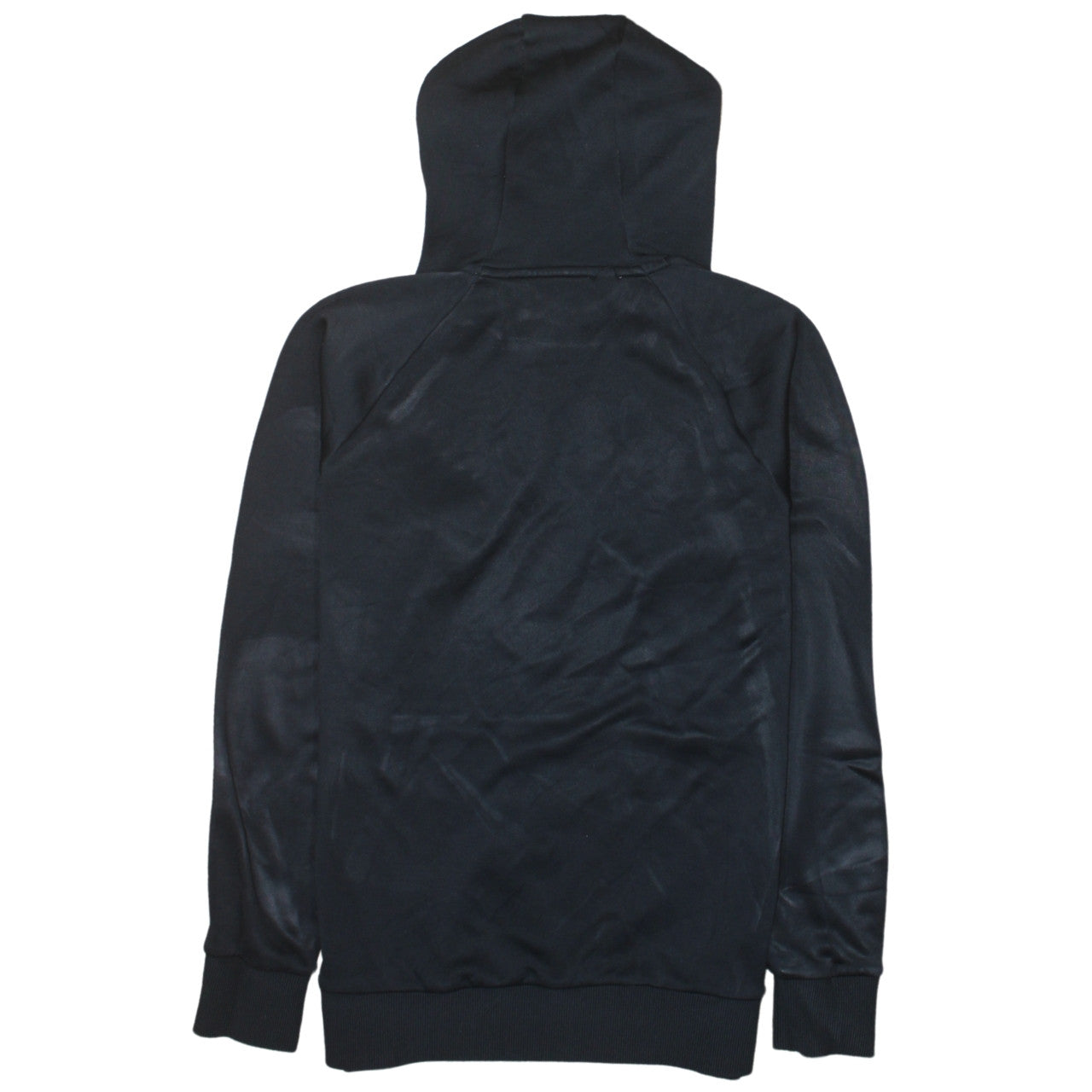Under Armour Men's Black Pullover Hoodie Size L Sports Style