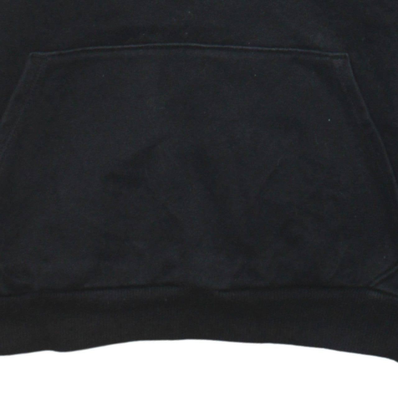 Puma Womens Black Pullover Hoodie Medium Sportswear Casual
