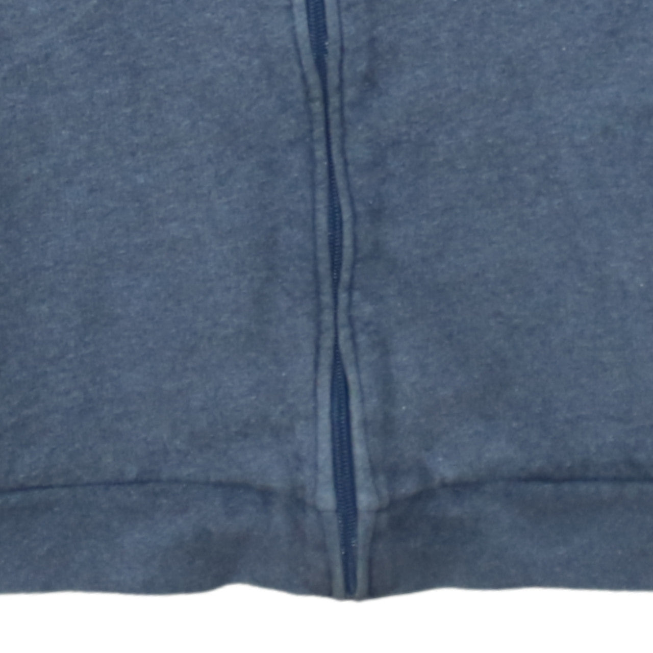 Lacoste Boys Blue Full Zip Hoodie 16 Years Cotton Blend Sportswear