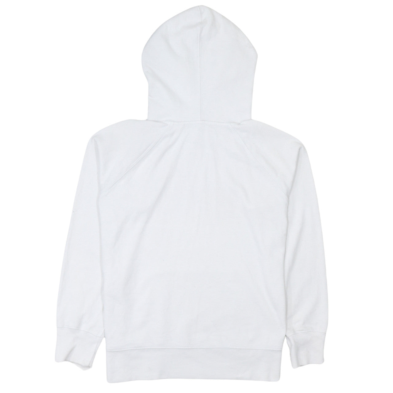 Levi's Men's White Pullover Hoodie S Logo Graphic Fleece Sweatshirt