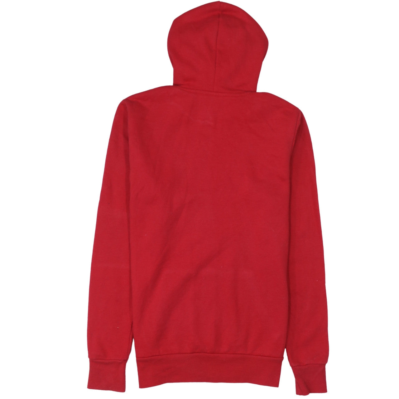 Primark Coca-Cola Men's Red Pullover Hoodie XS Logo Fleece