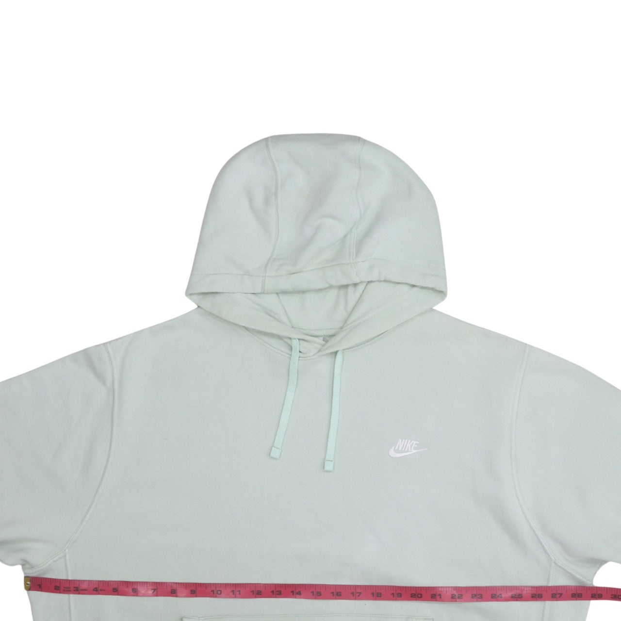 Nike Womens Mint Green XXL Pullover Hoodie Sweatshirt