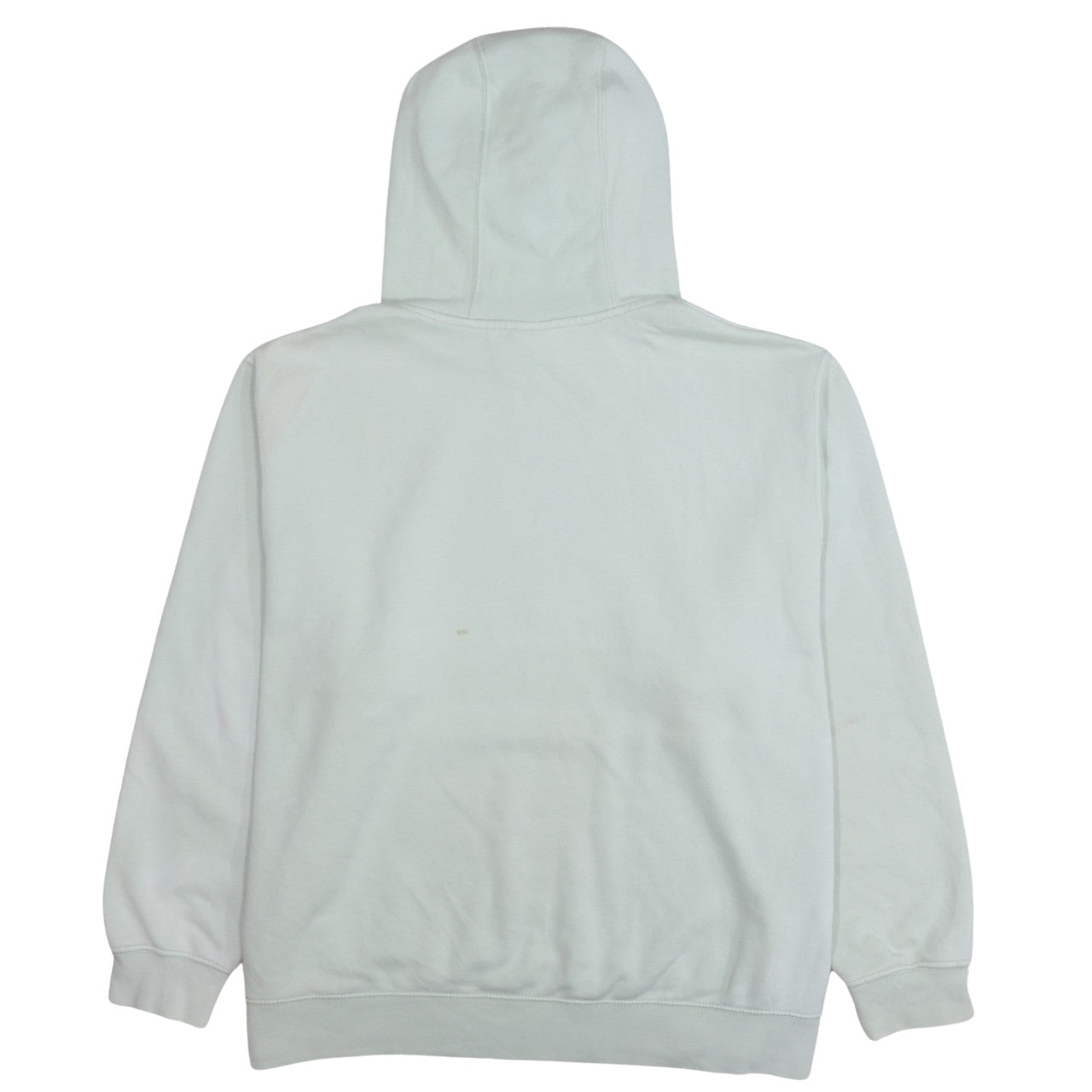 Nike Womens Mint Green XXL Pullover Hoodie Sweatshirt