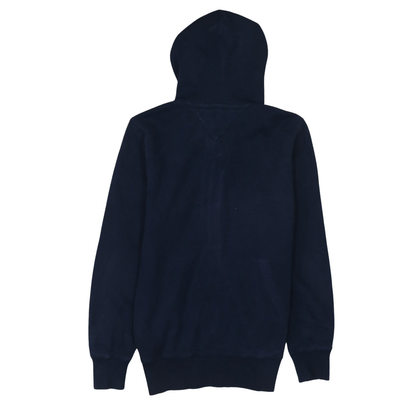 Tommy Hilfiger Men's Blue XS Full Zip Hoodie Sweatshirt
