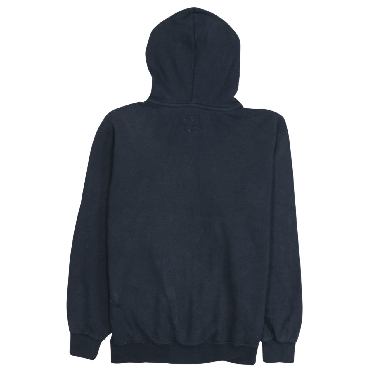 Nike Men's Blue Pullover Hoodie Size S Regular Fit Fleece