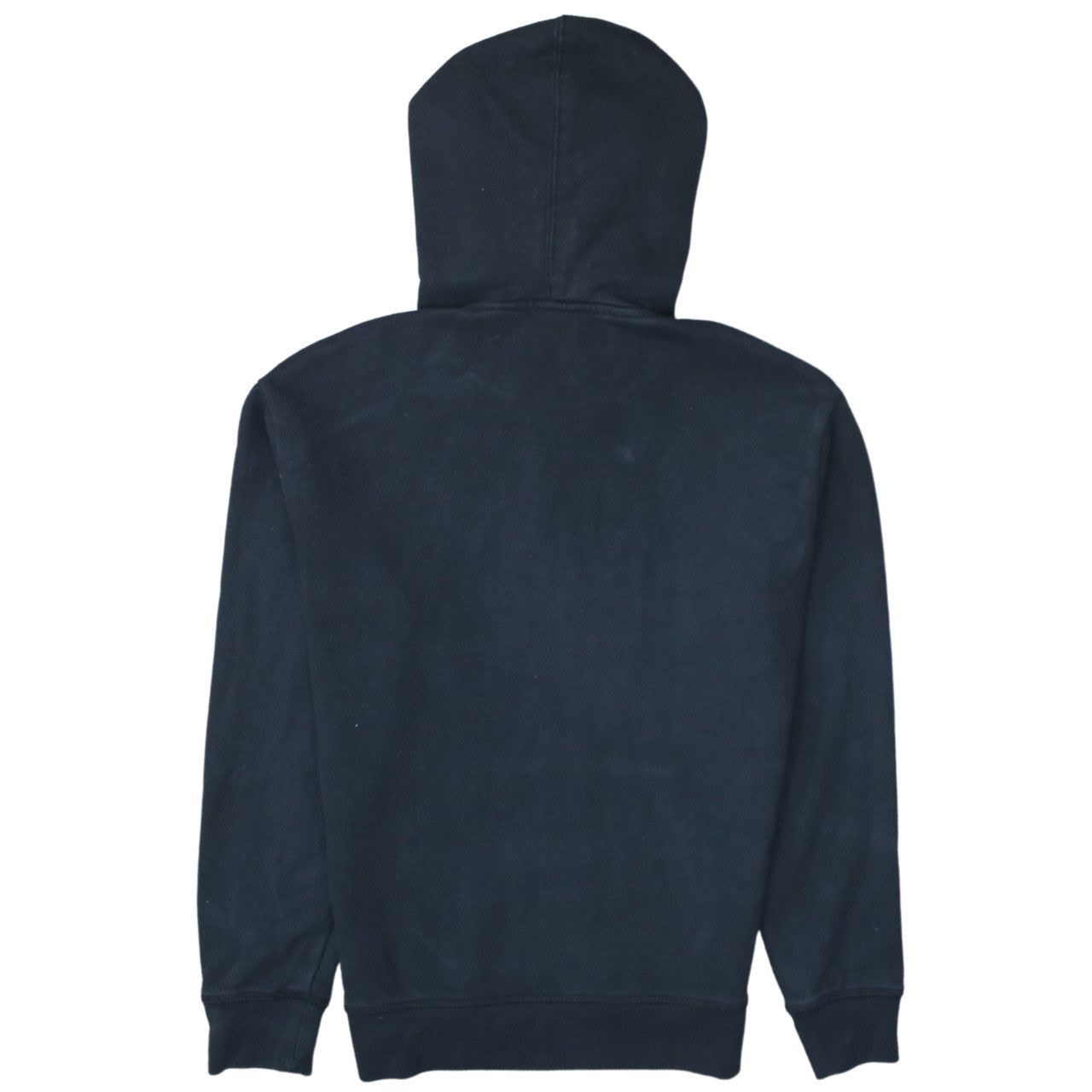 Levi's Men's Black XS Pullover Hoodie with Logo Print