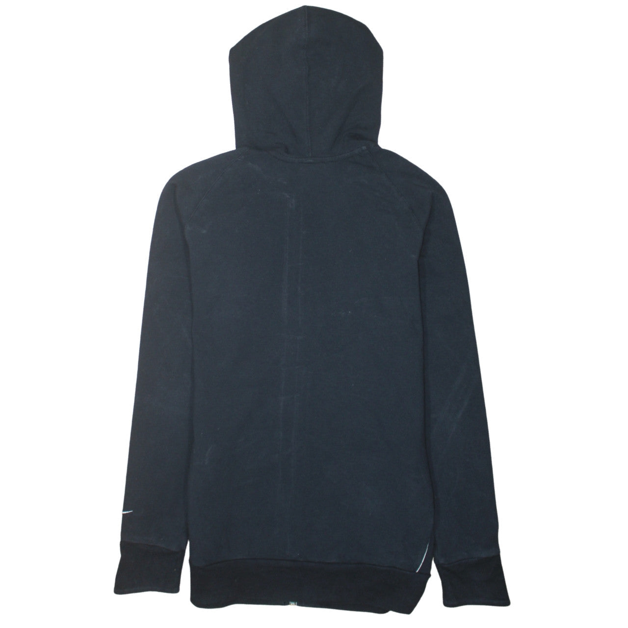 Nike Men's Black XL Full Zip Dri-FIT Training Hoodie