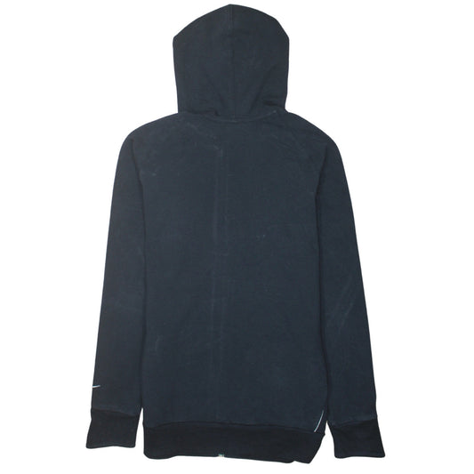 Nike Men's Black XL Full Zip Dri-FIT Training Hoodie