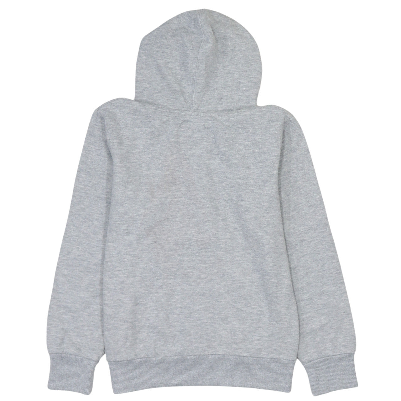 Levi's Boys Grey Logo Pullover Hoodie Size 14A 164cm Cotton Blend