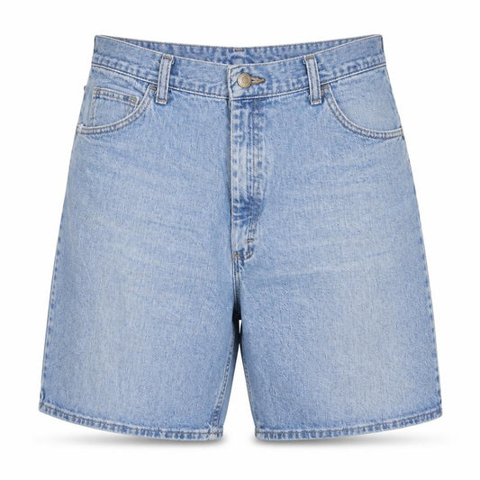 Wrangler Men's Blue Denim Relaxed Fit Shorts Size 44