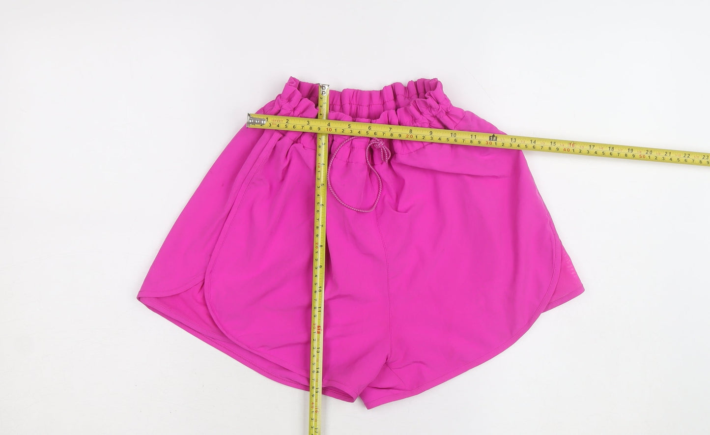 Dunnes Stores Women Pink Athletic Running Shorts Size M