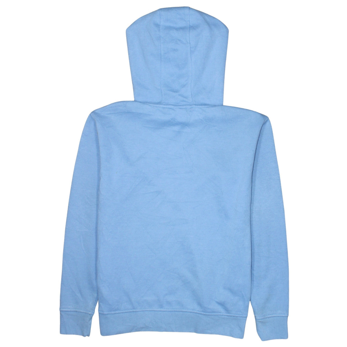 Disney Primark Women Blue 2XS Pullover Hoodie with Mickey Print
