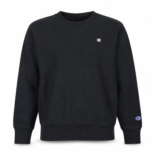 Champion Men's Black XS Reverse Weave Pullover Sweatshirt
