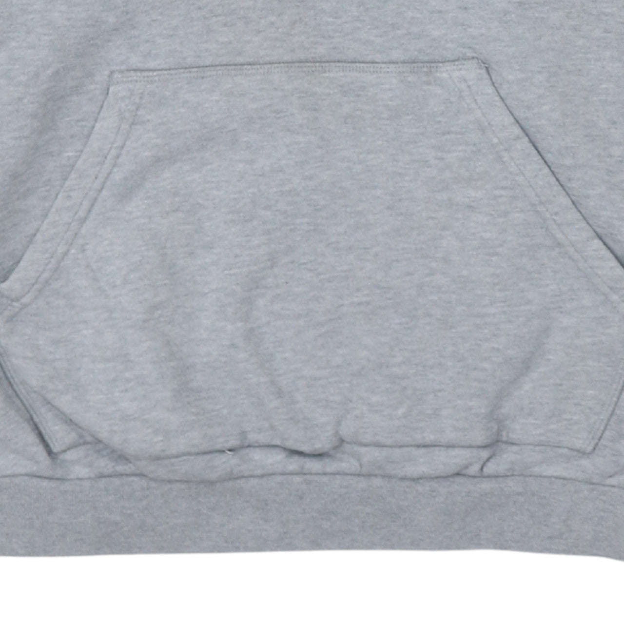 Adidas Women Grey Long Sleeve Pullover Hoodie Size 8