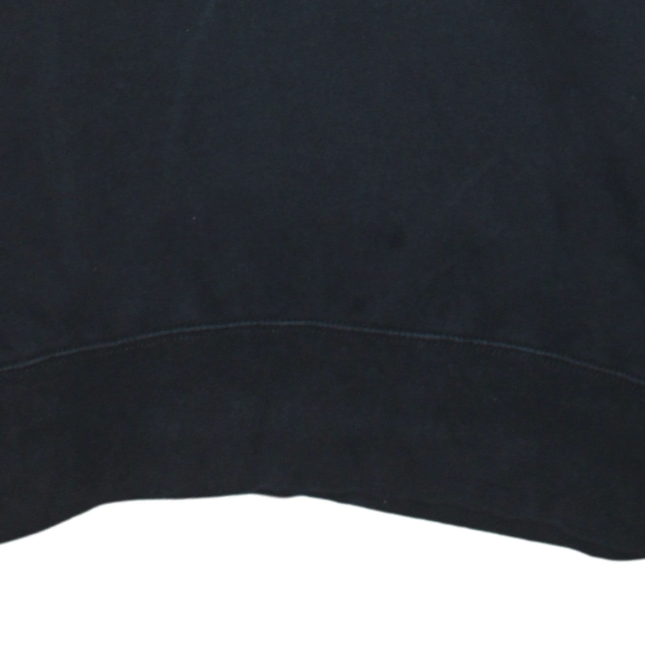 Nike Women's Black Small Pullover Hoodie Cotton Blend Lined