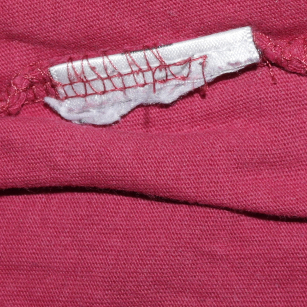 The North Face Men’s Red Crew Neck Graphic T-Shirt Size L