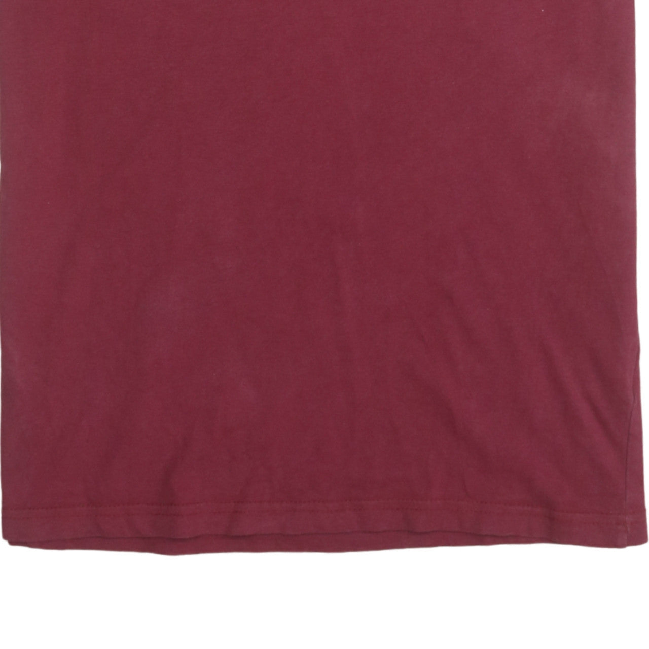 The North Face Men’s Red Crew Neck Graphic T-Shirt Size L
