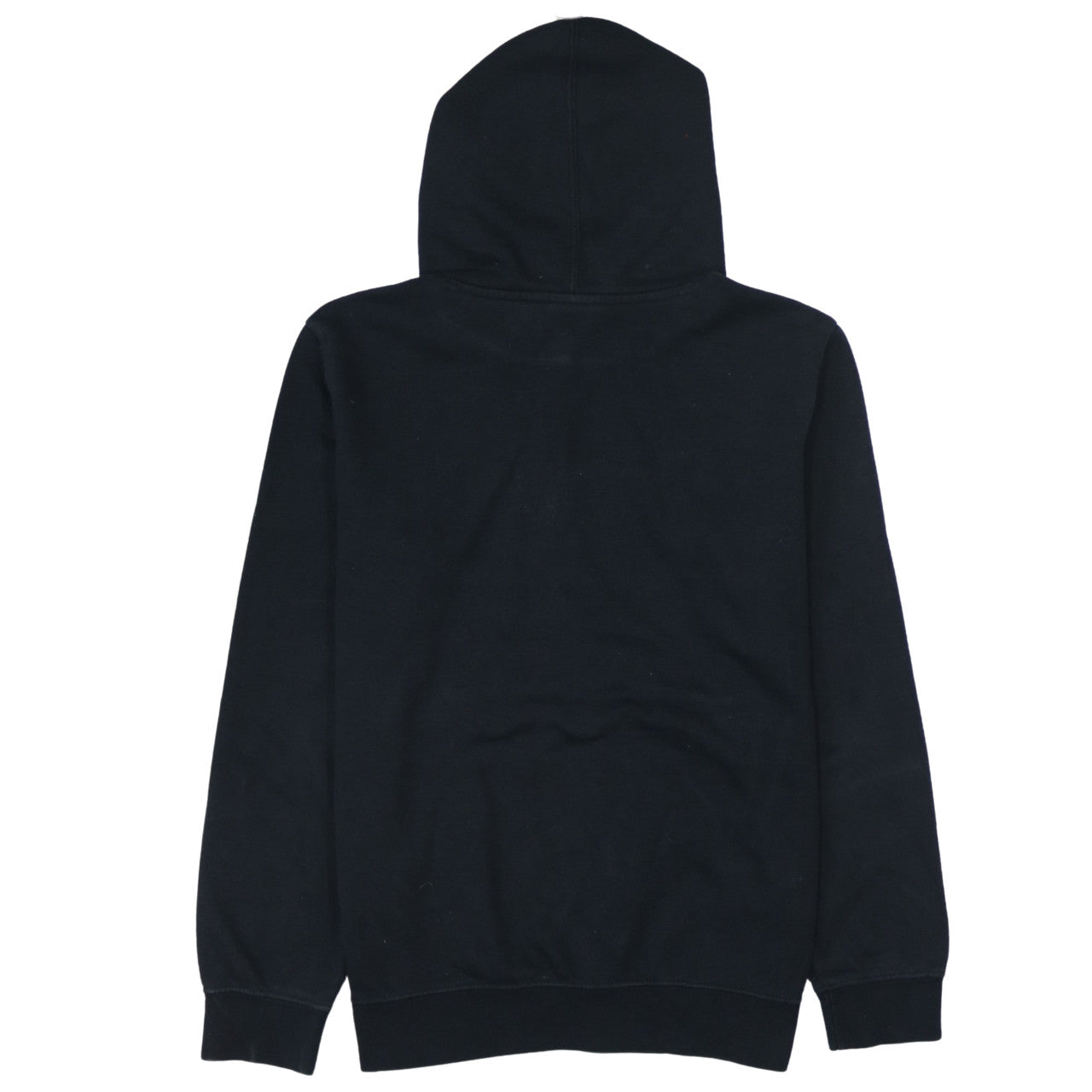 Champion Boys Black Pullover Hoodie Size 13-14 Years Cotton Blend