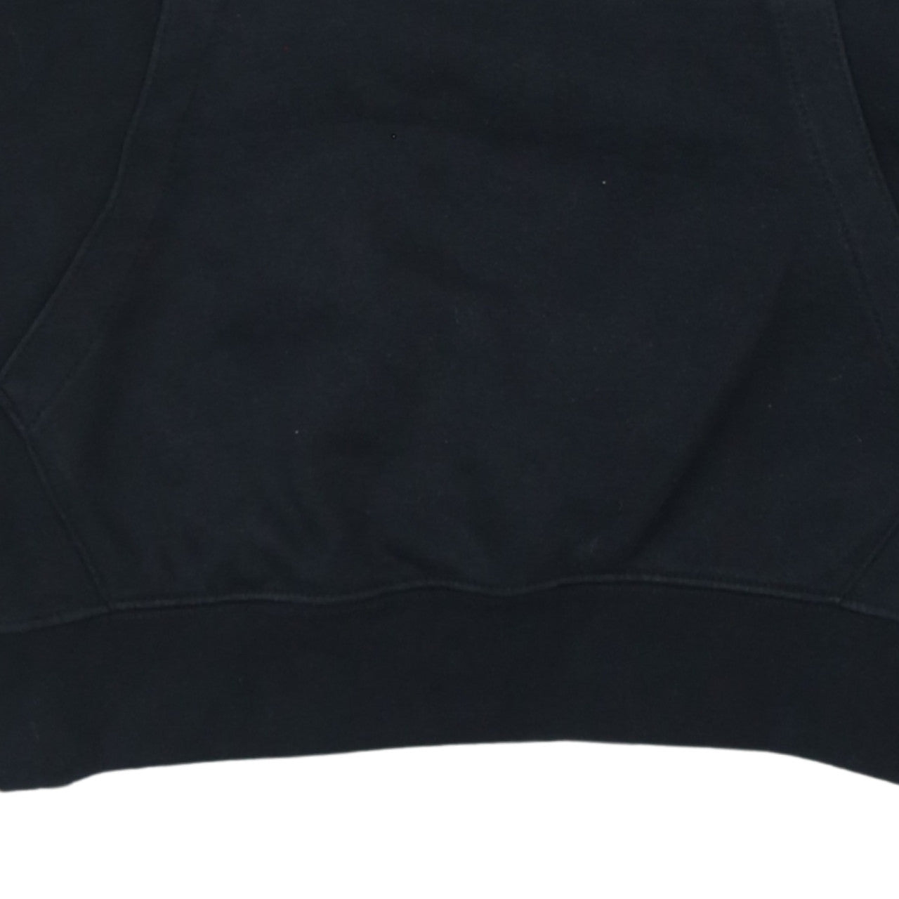 Champion Boys Black Pullover Hoodie Size 13-14 Years Cotton Blend