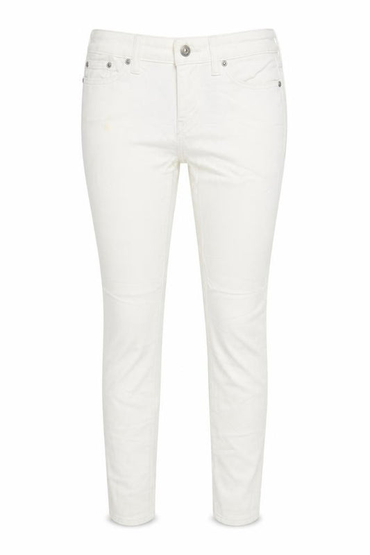 Levi's Women's White Slim Fit Jegging Jeans W28 L30