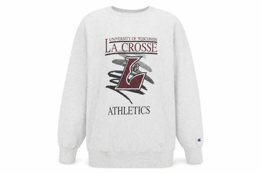 Champion Men’s Grey 2XL Reverse Weave Pullover Sweatshirt University Athletics