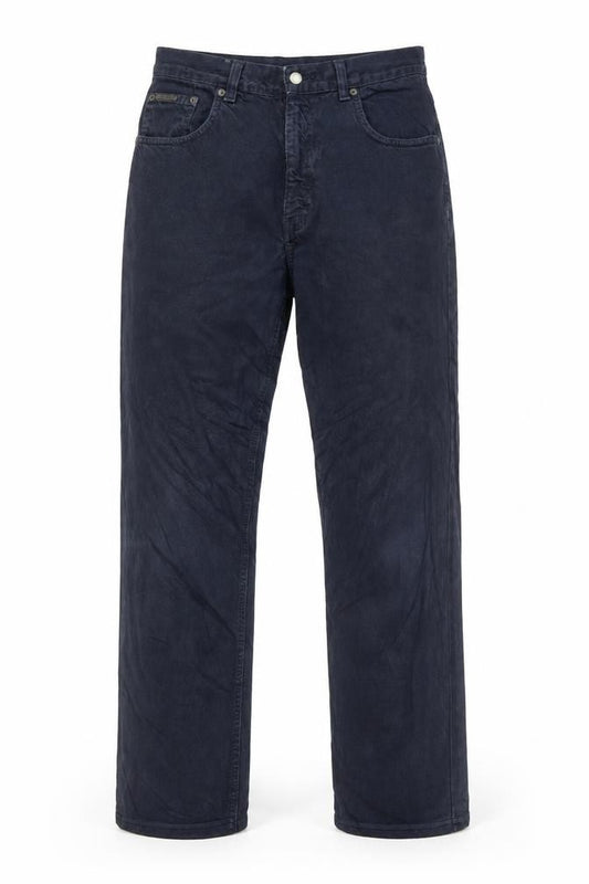 Calvin Klein Men Blue Straight Denim Jeans Size 30 Regular Fit