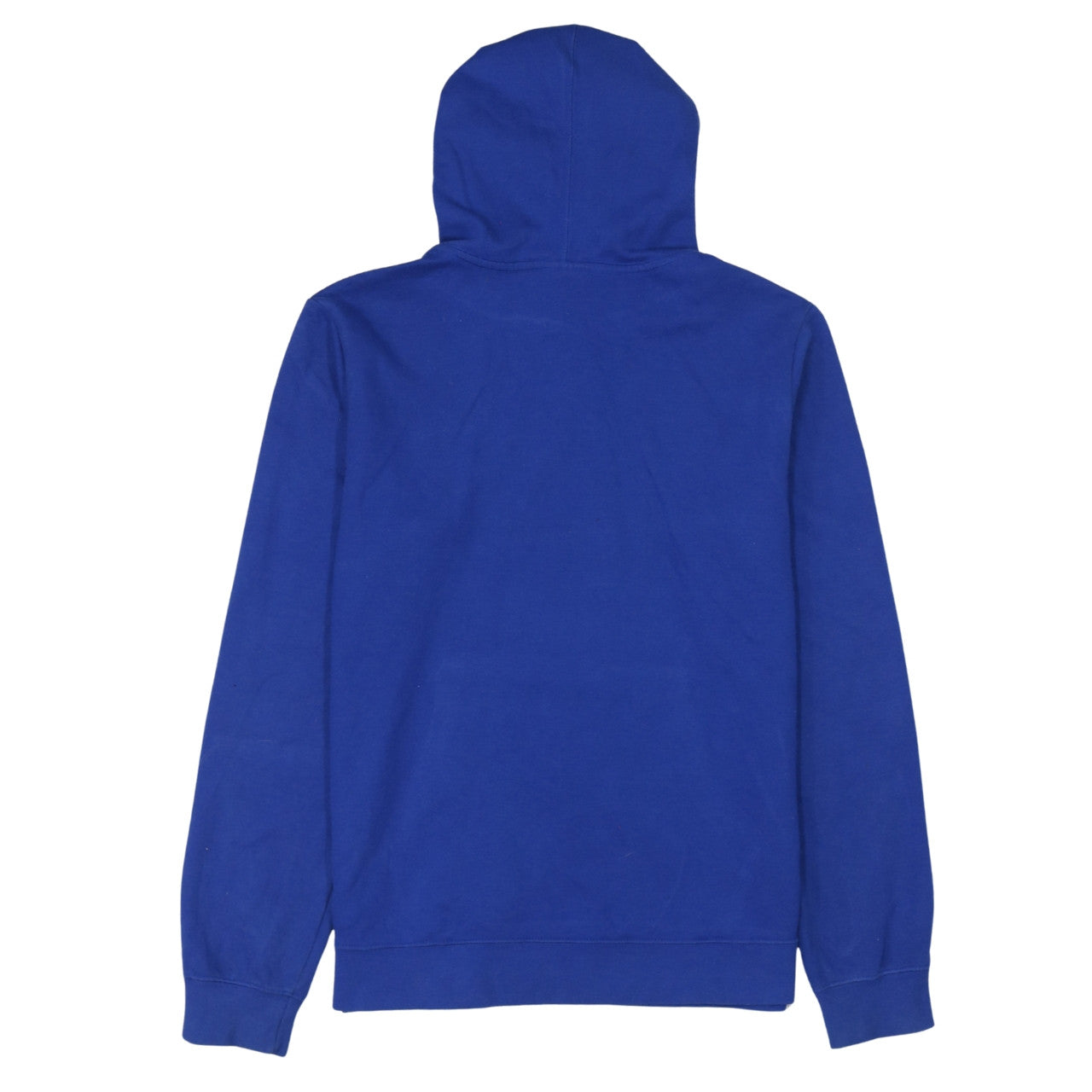 Champion Boys Blue Pullover Hoodie 15-16 Years Logo Fleece Sweatshirt
