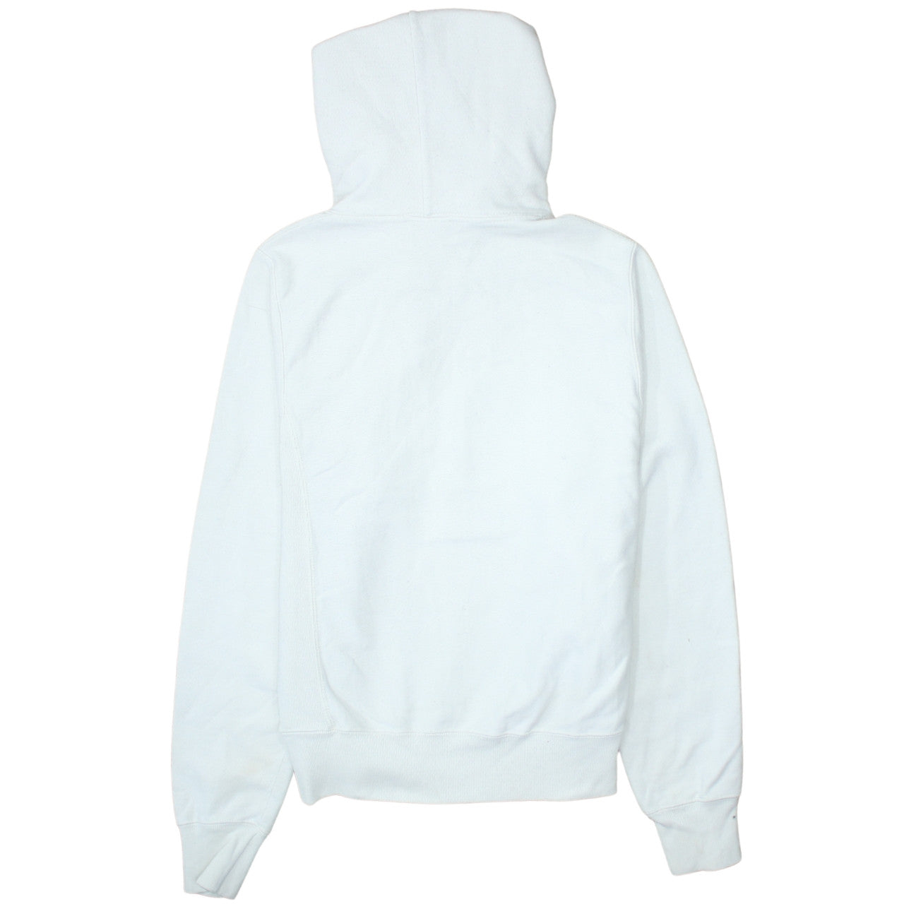 Champion Womens White XS Reverse Weave Pullover Hoodie