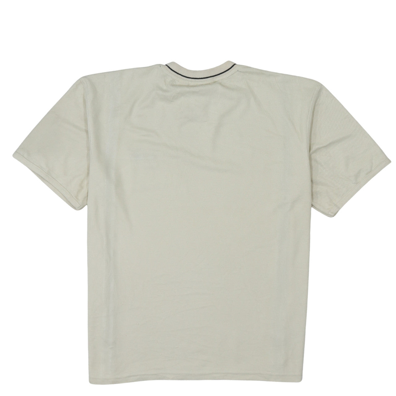 Puma Men’s Beige Short Sleeve Cotton Sports Polo Shirt Size S