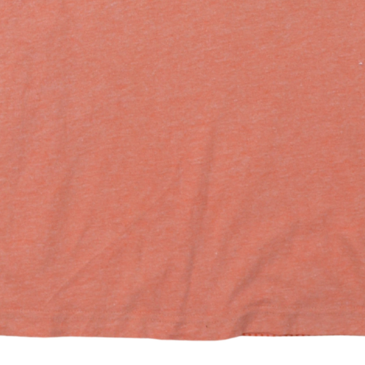 Adidas Womens Orange Aeroknit Climalite T-Shirt Size M