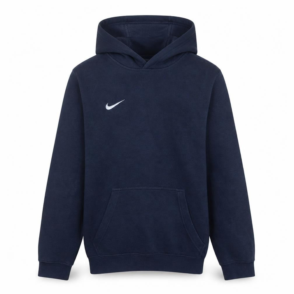 Nike Boys Blue Pullover Hoodie XL Fleece Hooded Sweatshirt
