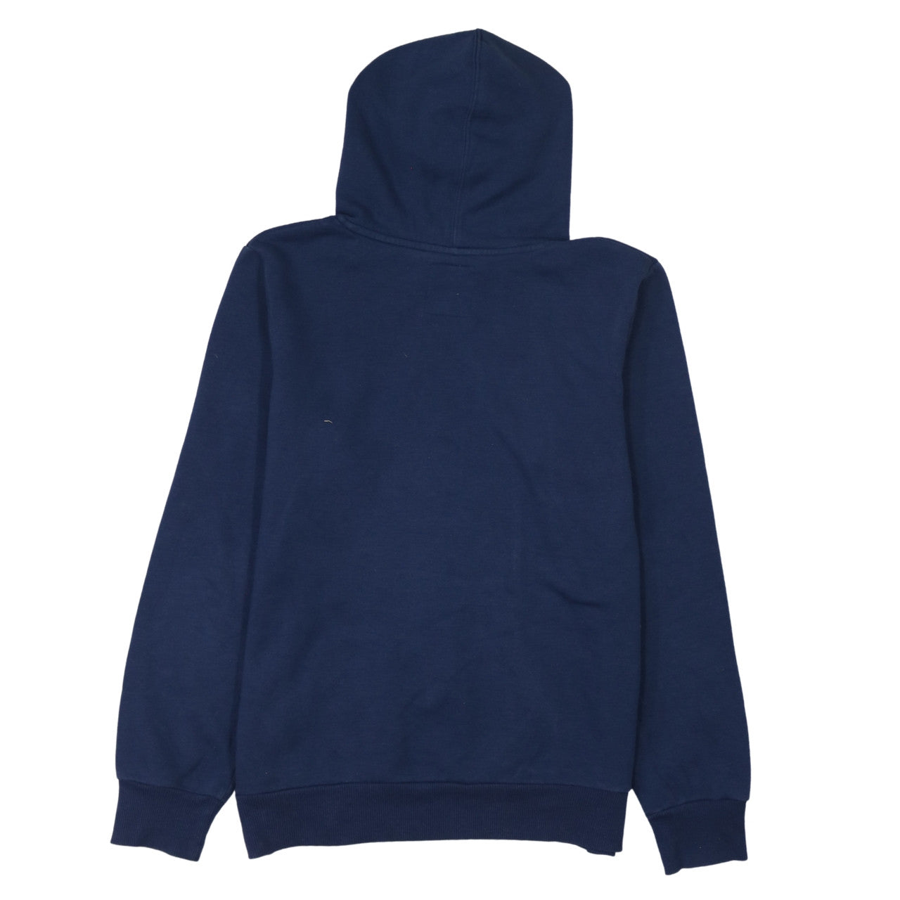 Levi's Boys Blue Pullover Hoodie 16 Years Graphic Logo Cotton Blend