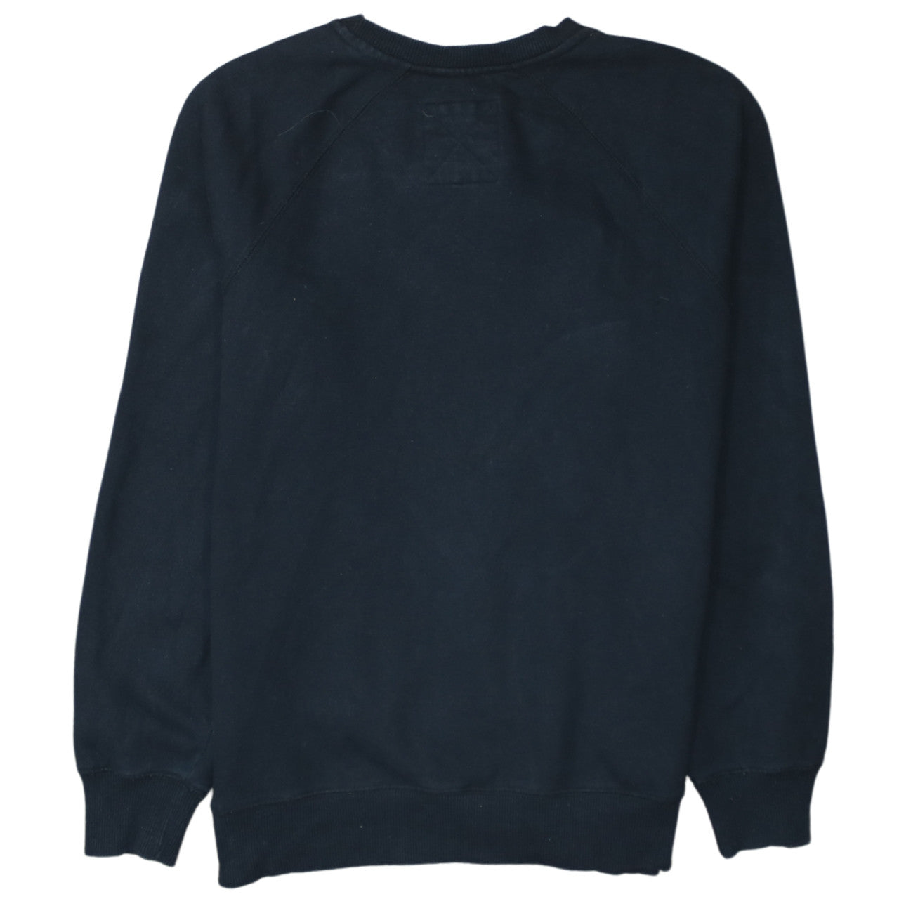 Vans Men's Black XS Crew Neck Pullover Sweatshirt