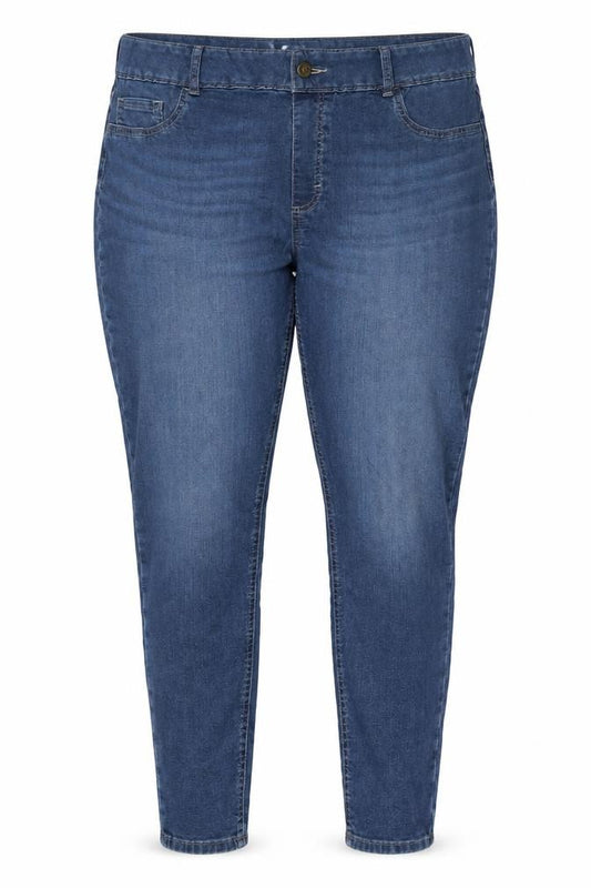 Lee Women Blue Skinny Stretch Denim Jeans Size 2XL