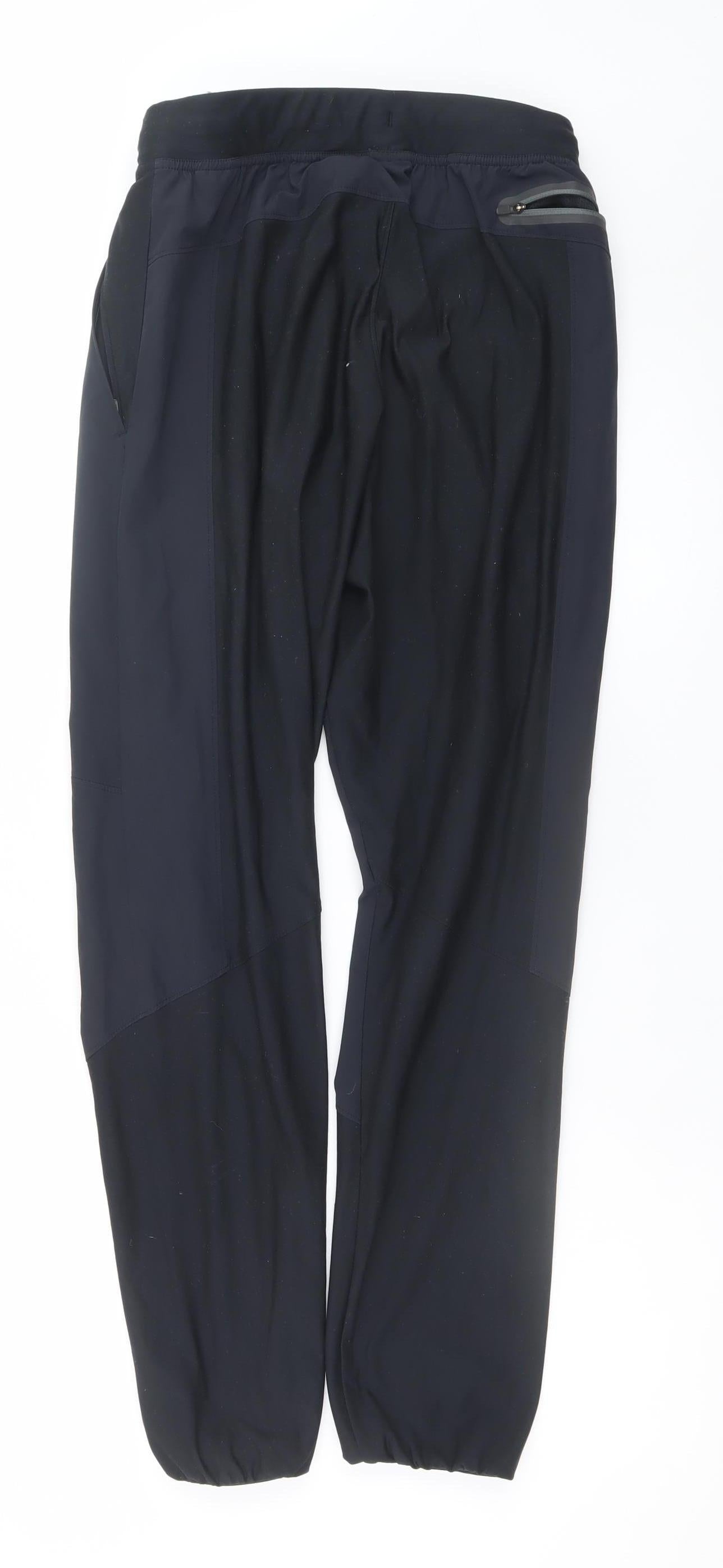 Under Armour Men's Black Jogger Trousers S Slim Fit