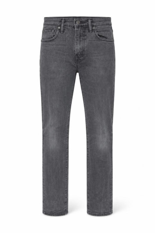 Levi's Men's Grey Slim Fit Straight Jeans W29 L32