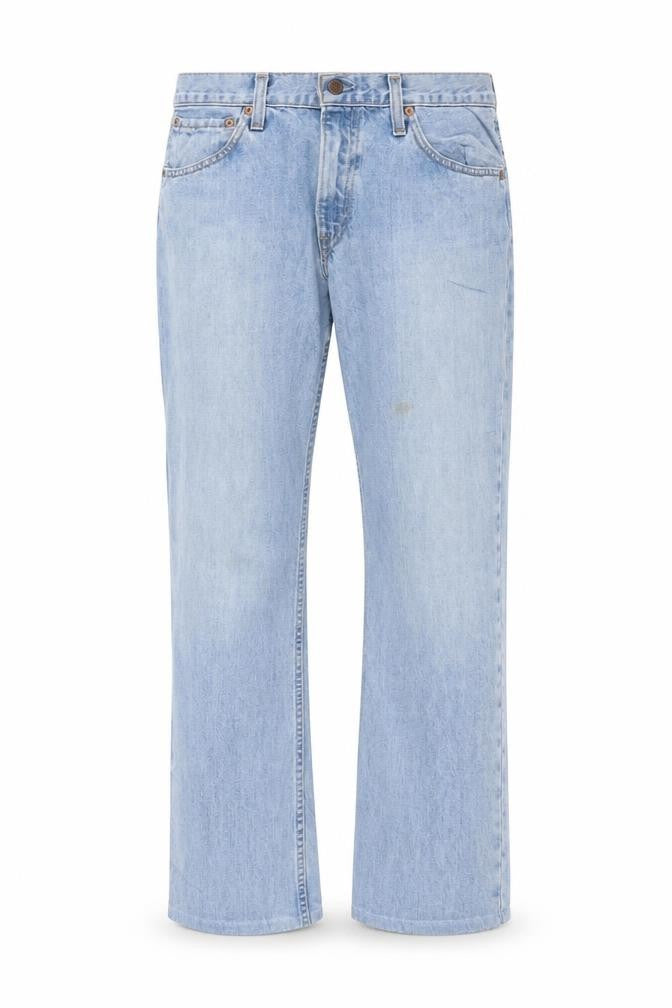 Levi’s 507 Men’s Blue Light Wash Straight Leg Jeans W32 L31