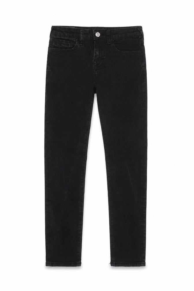 True Religion Women’s Black Size 12 Relaxed Skinny Jeans