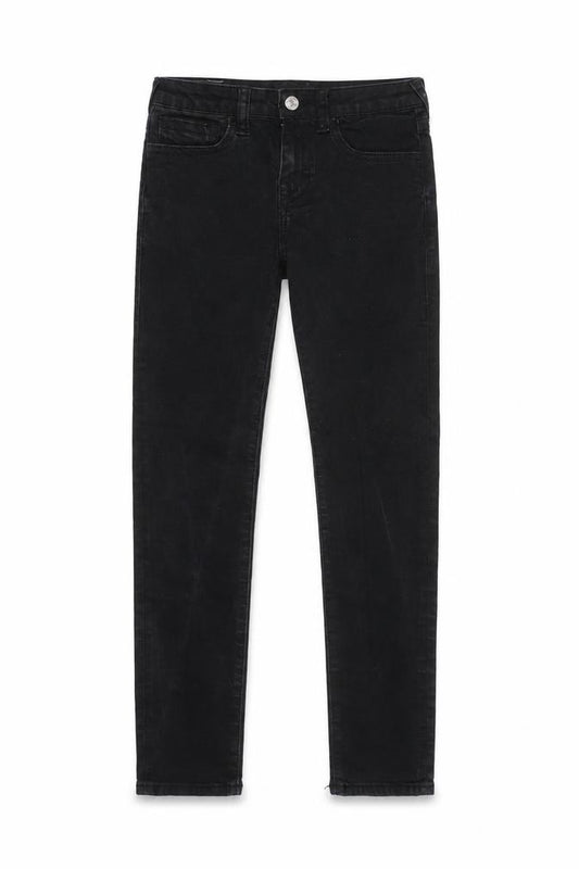 True Religion Women’s Black Size 12 Relaxed Skinny Jeans