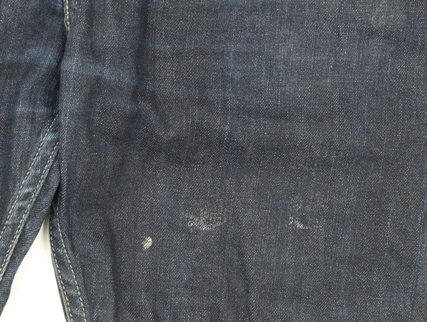 Levi's 510 Men's Blue Skinny Jeans W36 L30 Denim Classic Fit