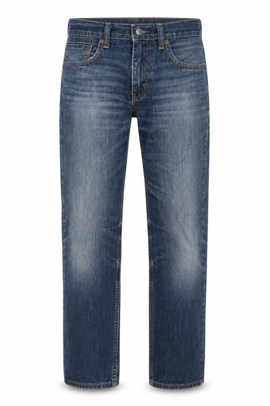 Levi's 511 Men's Blue Slim Fit Straight Jeans W31 L34 Denim