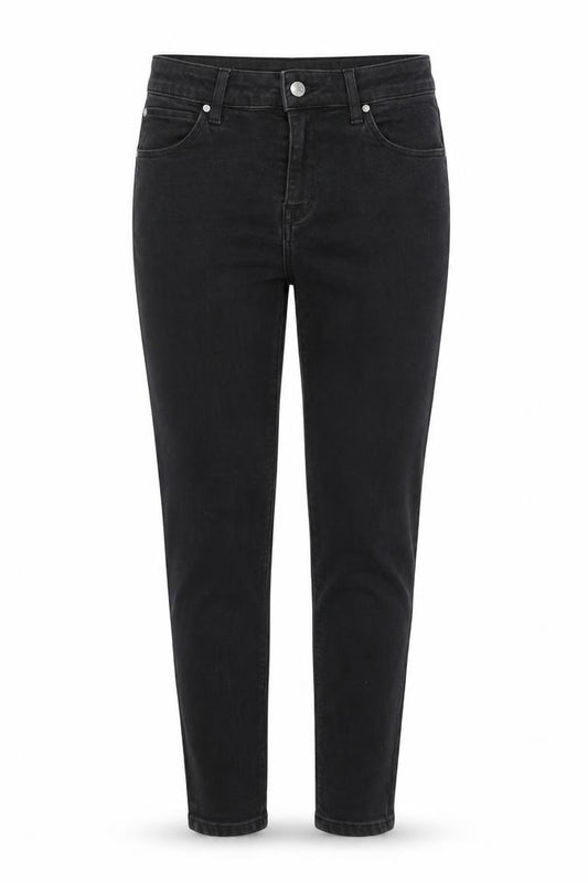 ASOS Women’s Black Skinny Jeans Size 12 Regular Fit 30W 32L