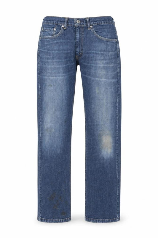 Denizen from Levi’s Men Blue 33W 32L Regular Fit Straight Jeans