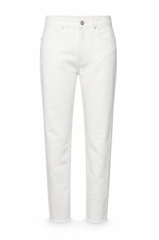 Levi's Women White 721 High Rise Skinny Jeans Size 27